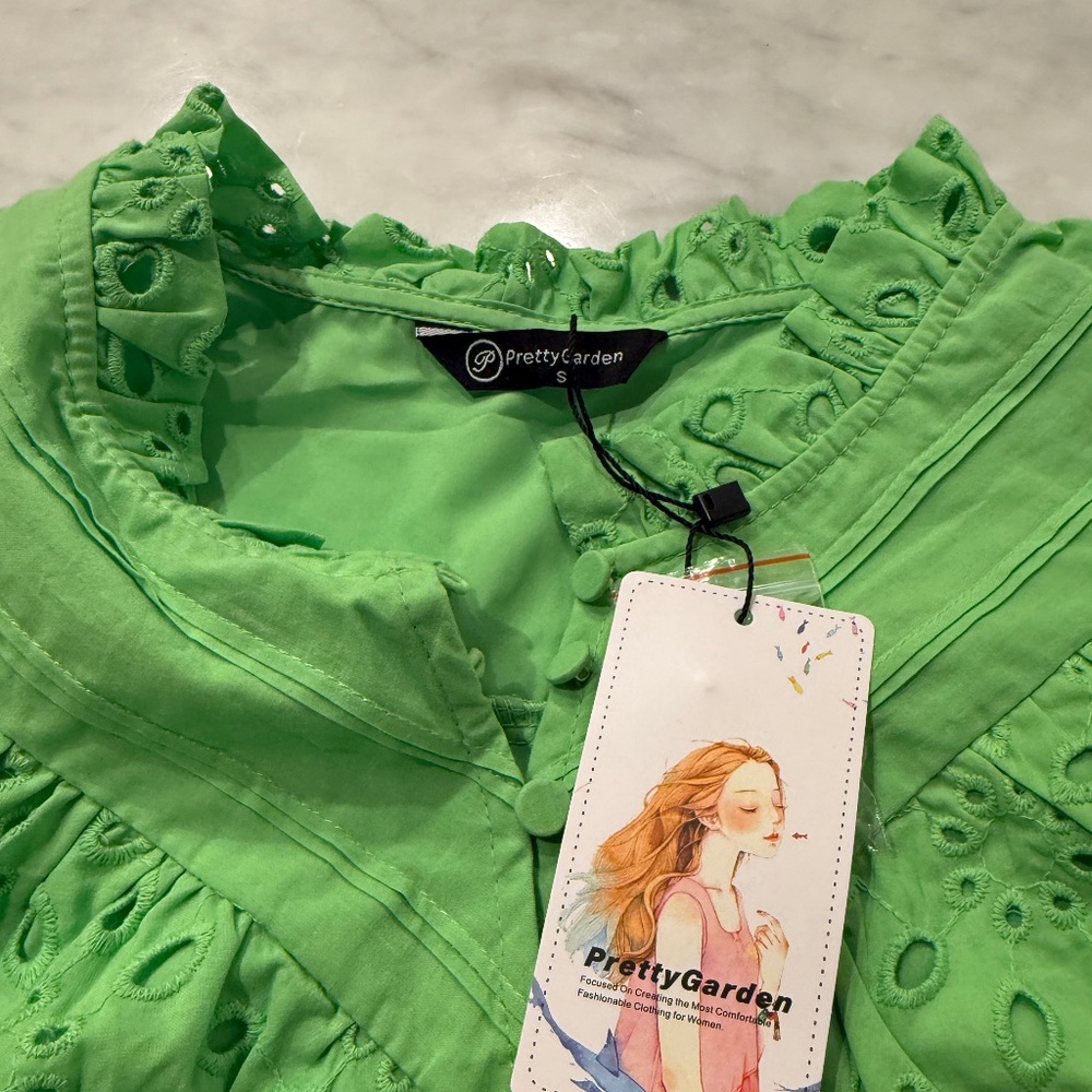 Peasant blouse